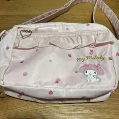 通園バッグ ショルダー