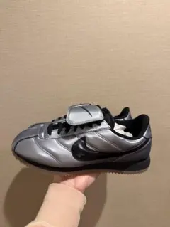 ガ*員様 NIKE コルテッツ SE シルバー 26.5cm 新品未使用