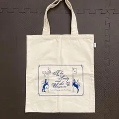 貴婦人と一角獣展 トートバッグ