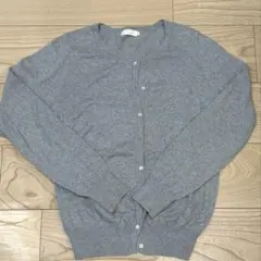 earth music & ecologyコットン100% カーディガン