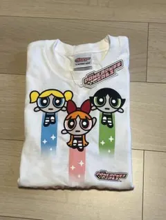GOD SELECTION XXX Tシャツ パワーパフガールズ Lサイズ - メルカリ
