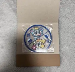 ナルミヤキャラクターズ クリアラバーコースター ガチャガチャ エンジェルブルー