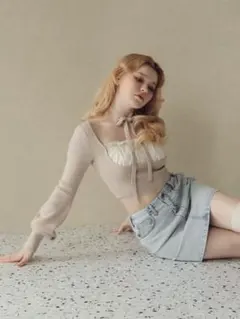 2026年最新】mew frill tops andmaryの人気アイテム - メルカリ