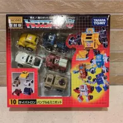 即購入ok】トランスフォーマー 復刻版 08 マイスター - メルカリ