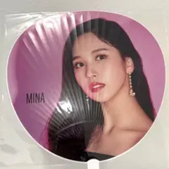 twice ミナ うちわ twiceLights