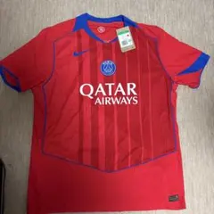 CL応援セール 新品 ナイキ正規品 PSG CL公式パッチ スタジアム L