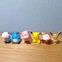 ポケモン カプセルトイ フィギュアセット