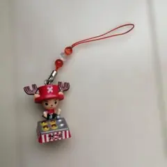 ワンピース チョッパー たこ焼き 大阪土産　ストラップ