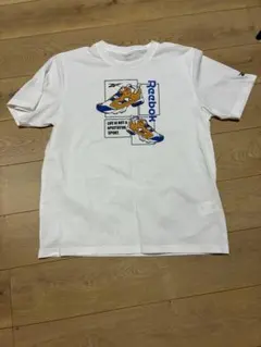 Reebok Tシャツ ホワイト