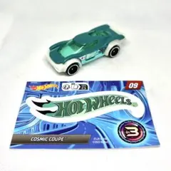 Hot Wheels COSMIC COUPE 2025