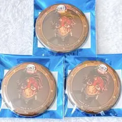 鬼滅の刃 ufotable カフェ 無限城編 第四期 缶バッジ 竈門炭治郎 3個