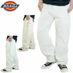 2026年最新】dickies ダブルニー 白の人気アイテム - メルカリ