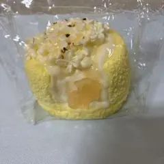 金木犀ケーキ型スクイーズ