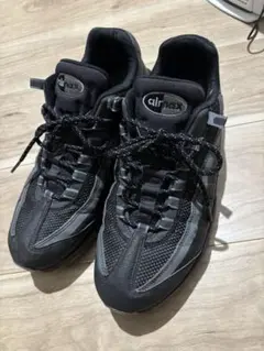 Nike Air Max 95 ブラック グレーのサムネイル