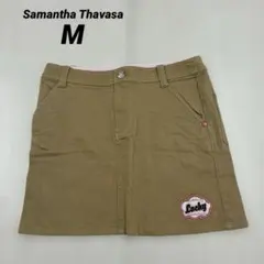 【美品】Samantha Thavasa レディース ゴルフ スカート Mのサムネイル