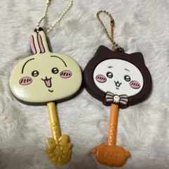 ちいかわ　ロリポップチャーム　ロリポップチョコチャーム