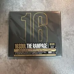 THE RAMPAGE 16SOUL 初回仕様スリーブケース