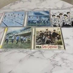 M!LK CD まとめ売り