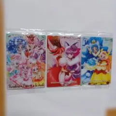 プリキュア ウエハース12 SSR キラキラプリキュアアラモード
