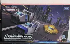 新品未開封 サイバトロンチェイス