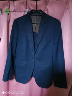 The suit companyスーツカンパニーネイビー テーラードジャケット