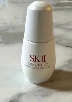 SK-II　ジェノプティクスインフィニットオーラエッセンス 30mL　空き瓶のサムネイル