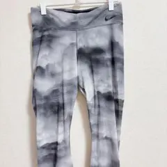 Nike グラデーション レギンス ドライフィット インナーパンツ付き【L】のサムネイル