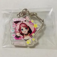 ゾンビランドサガ カラオケの鉄人 コラボ ストローチャーム 源 さくら
