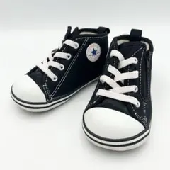 コンバース スニーカー ブラック 14.5cm 7CK557