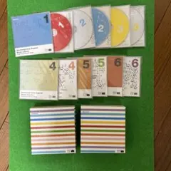 ワールドワイドキッズ CD Music Library ベネッセ - メルカリ