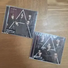 Aぇ! group 《A》BEGINNING 初回限定盤A 通常盤 特典なし