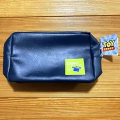 ディズニー　トイストーリー　エイリアン　プレミアムフェイクレザーボディバッグ