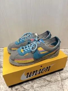 NIKE CORTEZ SP UNION スニーカー 27cm ナイキ　箱あり