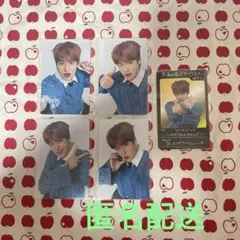 RIIZE ソヒ トレカ コンプリートセット