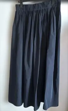 未使用　UNIQLO ロングスカート Lサイズ