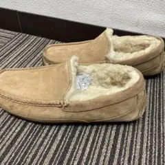 アグ ボアモカシン26cm ムートンブーツ スリッポン サーファー UGGのサムネイル