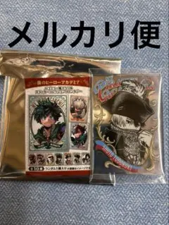 僕のヒーローアカデミア パブミラー風アクリルステッカーコレクション 轟焦凍