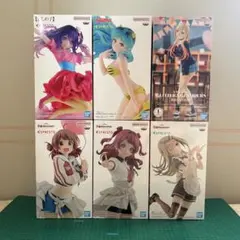 【新品】学園アイドルマスター 推しの子 ラム 喜多川海夢 ESPRESTO 他