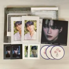 ZB1 ソンハンビン アルバム YOUTH IN THE SHADE セット