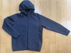 UNIQLO ウルトラストレッチドライスウェットフルジップパーカ　XL