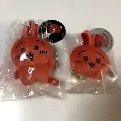 ちいかわ 初期 あかいうさぎ マスコット ナガノ - メルカリ