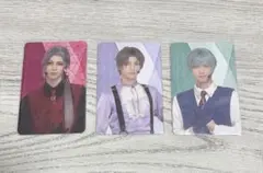 刀ミュ 祝玖寿 乱舞音曲祭 ふぉとカード へし切長谷部 大般若長光 一期一振