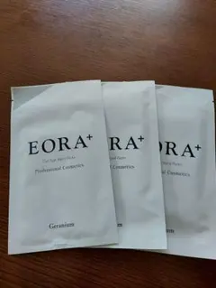 EORA+ Cut Type Hand Packs Geranium 3枚のサムネイル