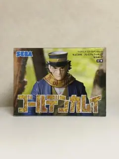 ゴールデンカムイ ちょこのせ 杉元佐一 フィギュア