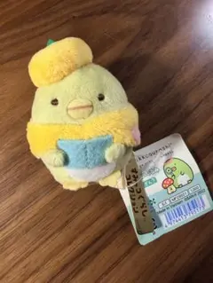 すみっコぐらし　ぺんぎん　てのりぬいぐるみ
