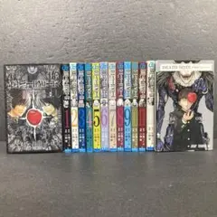 DEATH NOTE デスノート　全巻セット　1巻-13巻+短編集