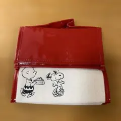 非売品　Vintage PEANUTS スヌーピー 保冷　バッグ