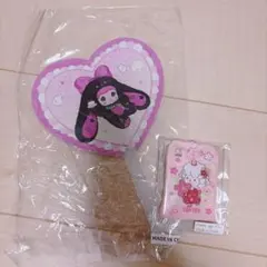 頂級玩具 扇子・護身符套裝