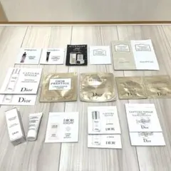 19個セット DIOR イヴサンローラン ジルスチュアート 化粧水 美容液 化粧