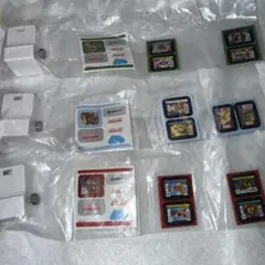 ガチャ　ドラゴンボール　ミニミニカードダス